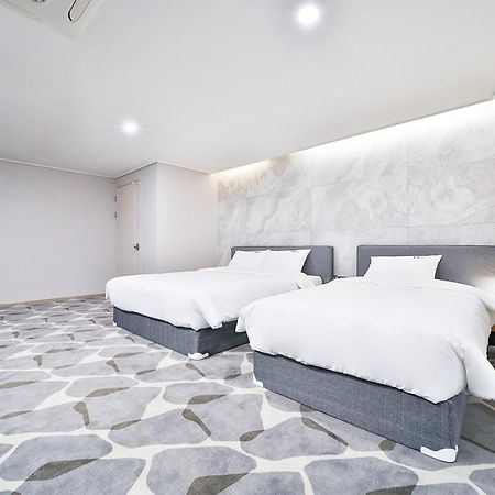 Hotel Haydn Busan Exteriör bild