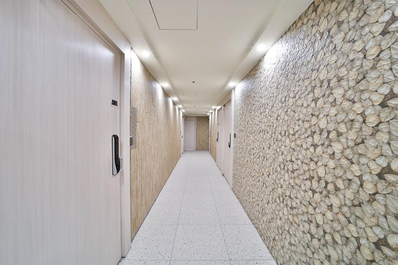 Hotel Haydn Busan Exteriör bild