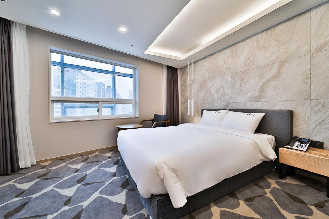 Hotel Haydn Busan Exteriör bild