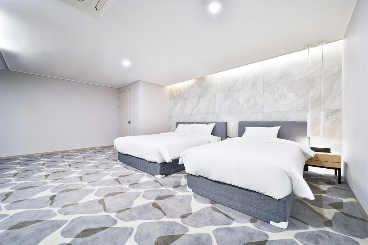 Hotel Haydn Busan Exteriör bild
