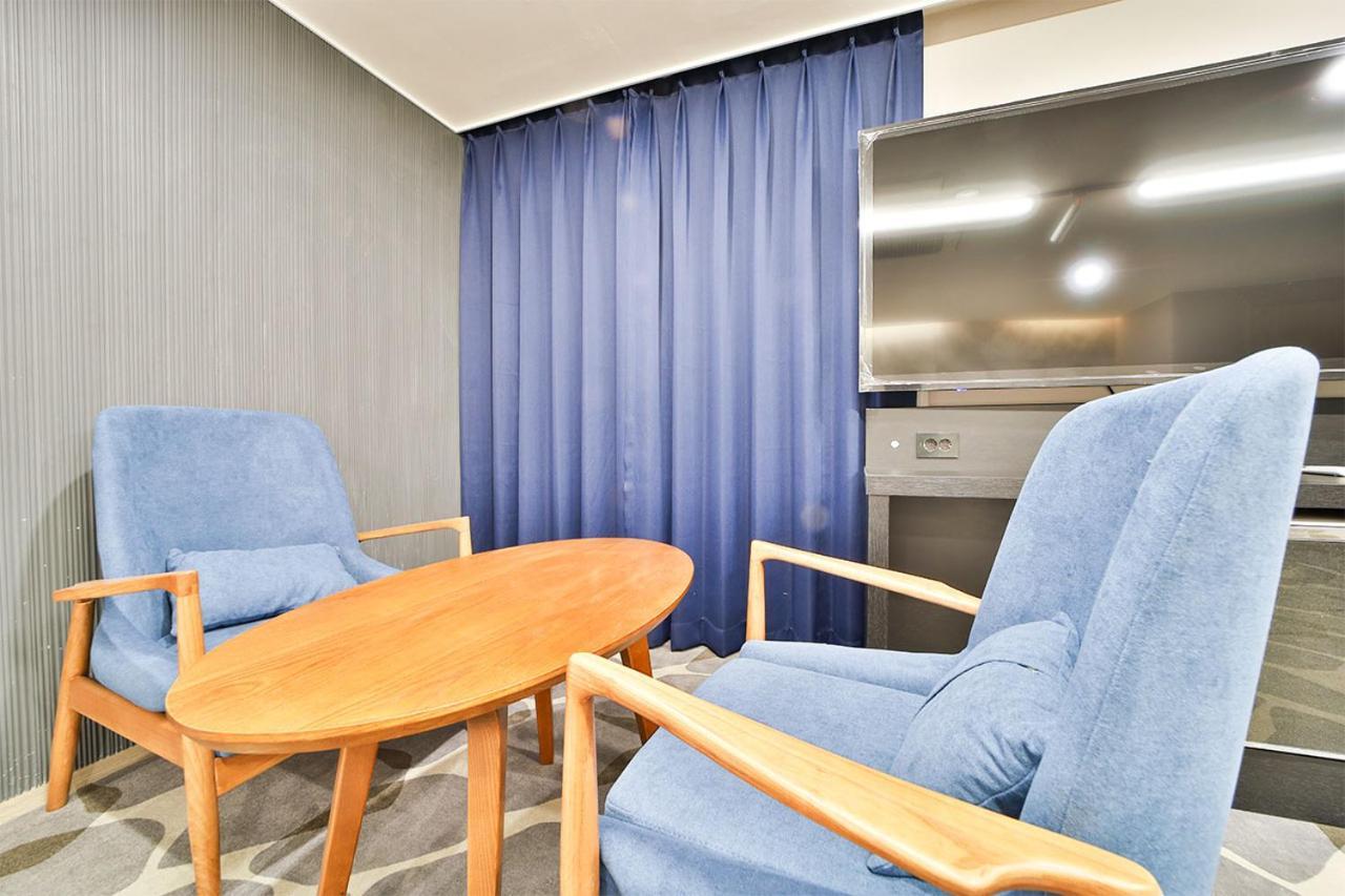 Hotel Haydn Busan Exteriör bild